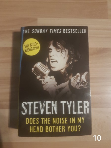 Does The Noise In My Head Bother You?