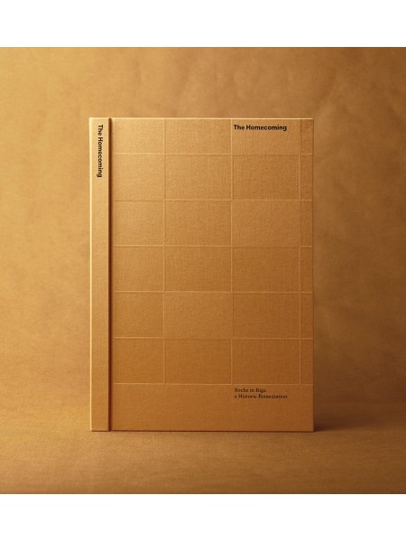 Atgriešanās. Roche Rīgā: vēsturiska atjaunotne