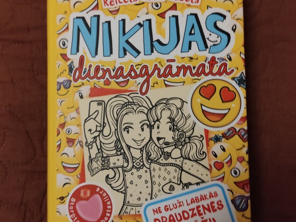 nikijas dienasgramata