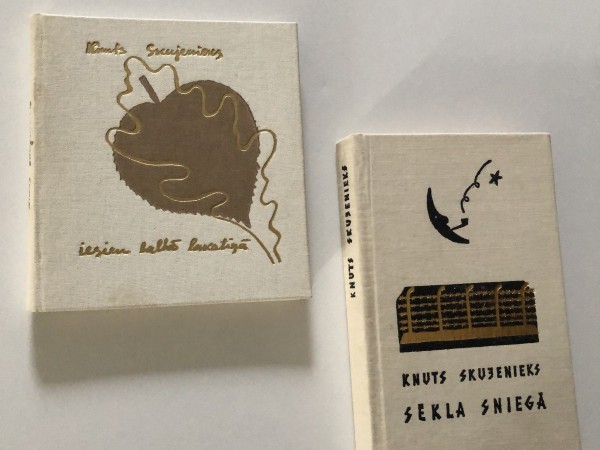 Knuta Skujenieka dzeja