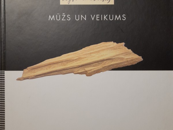 Augusts Dombrovskis Mūžs un veikums