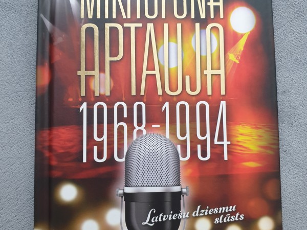 Mikrofona aptauja 1968 - 1994