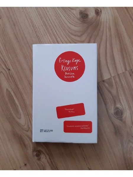 Klusums trokšņa laikmetā