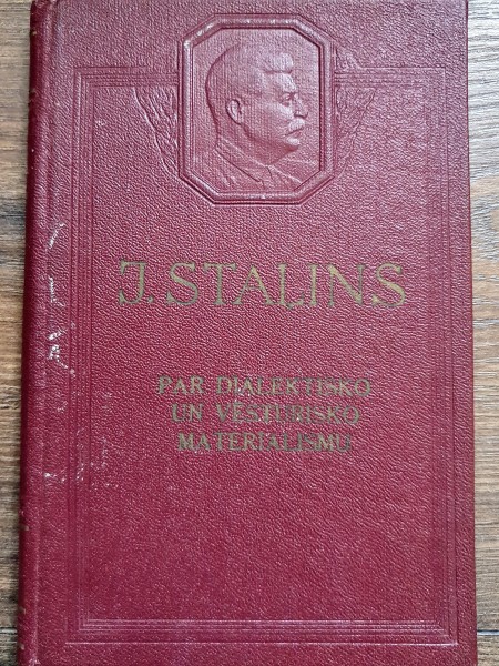 Par dialektisko un vēsturisko materiālismu