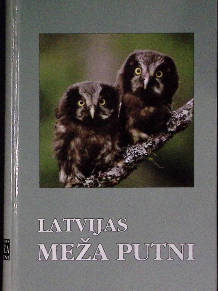 Latvijas meža putni