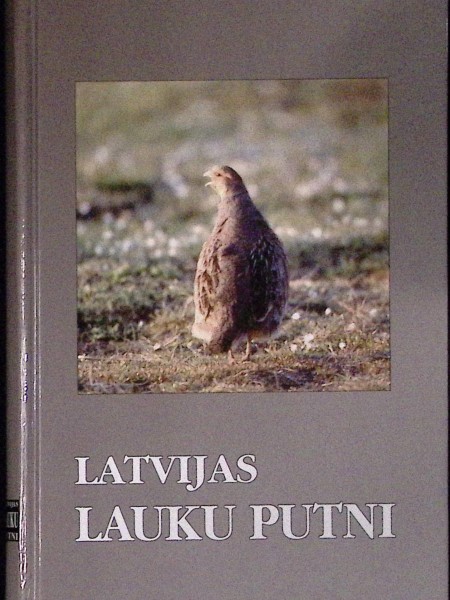 Latvijas lauku putni