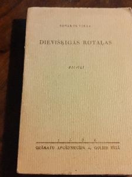 Dievišķās rotaļas
