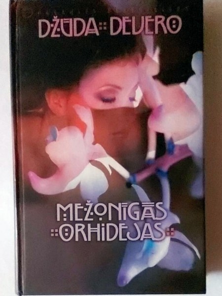 Mežonīgās orhidejas
