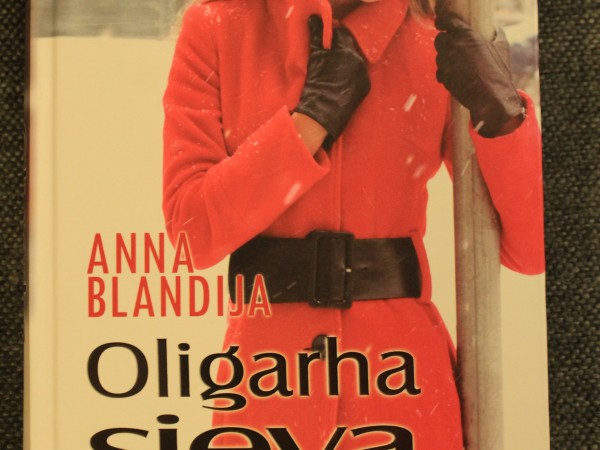Oligarha sieva