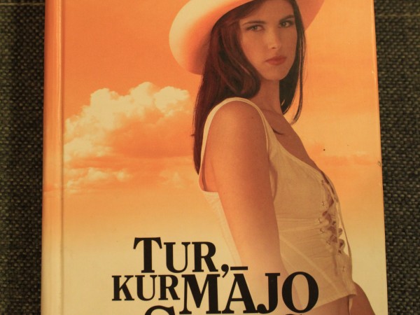 Tur, kur mājo sirds