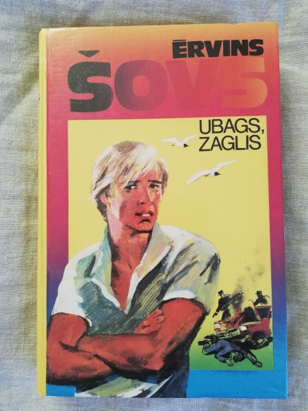 Ubags, zaglis