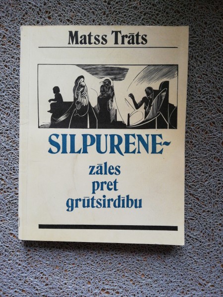 Silpurene - zāles pret grūtsirdību