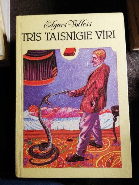 Trīs taisnīgi vīri