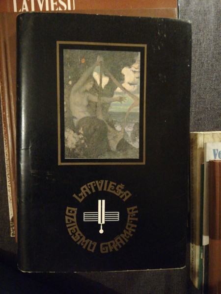 Latviešu dziesmu grāmata