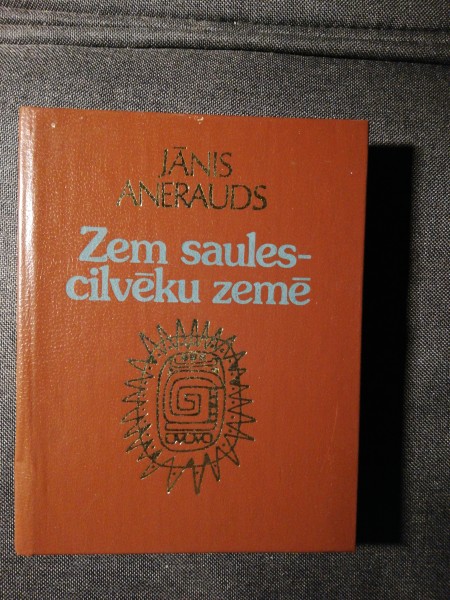 Zem saules-cilvēku zemē