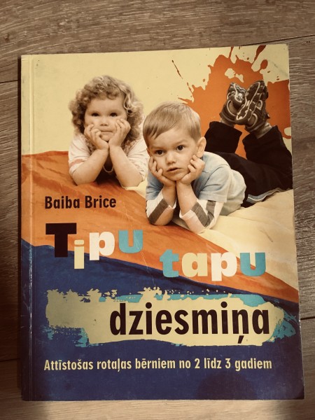 tipu tapu dziesmiņas