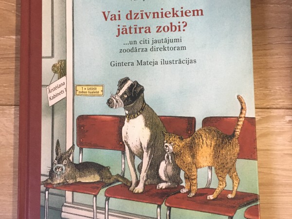 Vai dzīvniekiem jātīra zobi