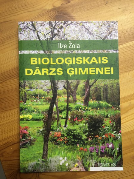 Bioloģiskais dārzs ģimenei