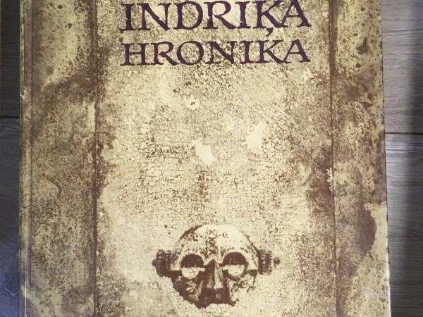 Indriķa hronika