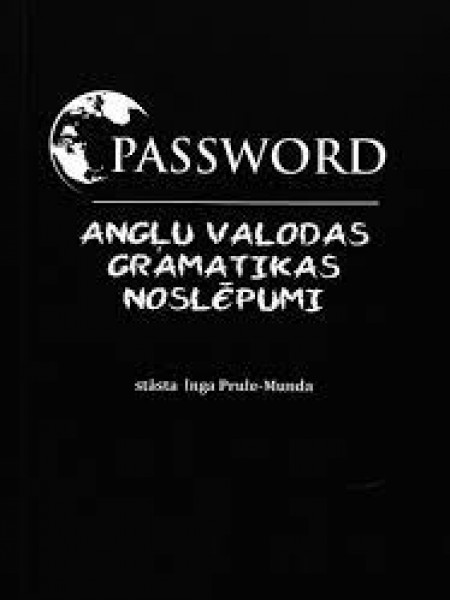 Angļu valodas gramatikas noslēpumi