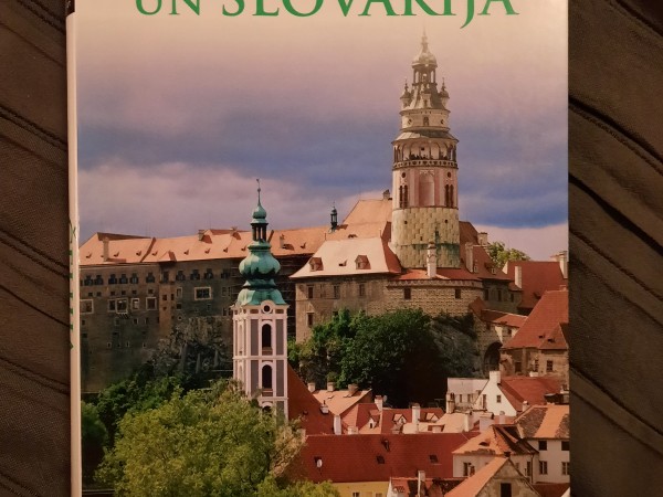 Čehija un Slovākija DK ceļvedis