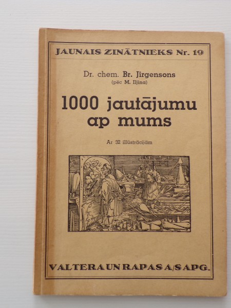 Jaunais zinātnieks Nr. 19