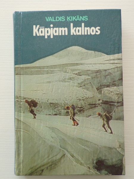 Kāpjam kalnos