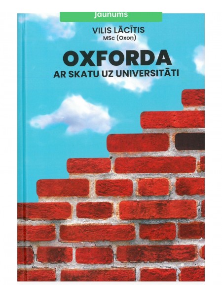 OXFORDA ar skatu uz universitāti