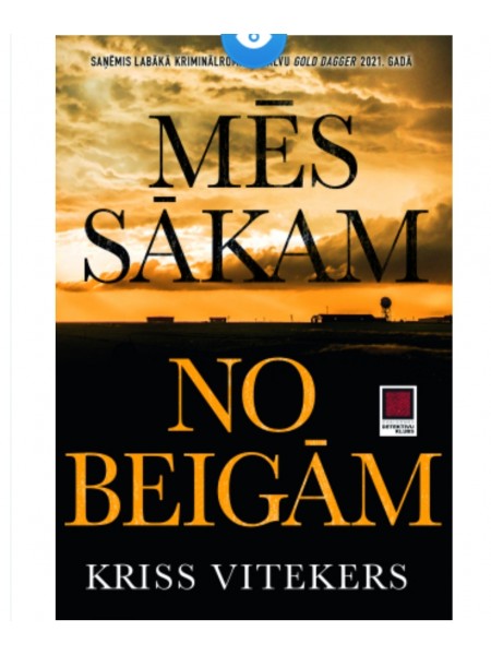 Mēs sākam no beigām