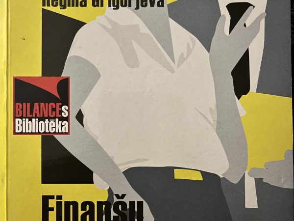 Finanšu grāmatvedība