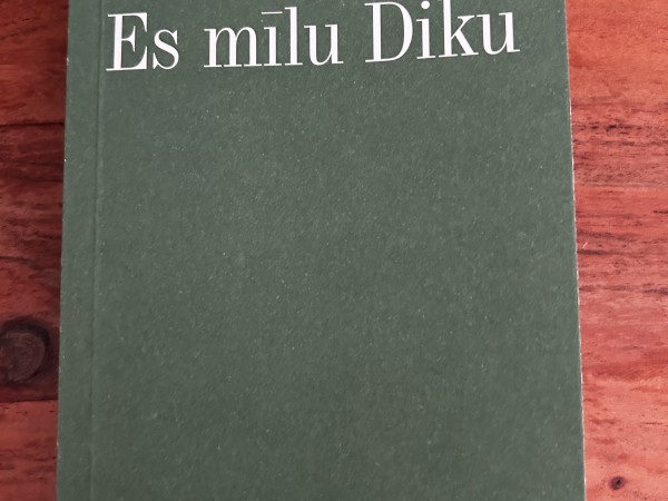 Es mīlu Diku