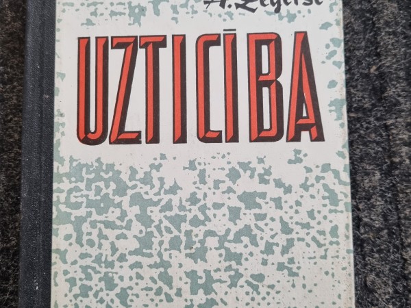 Uzticība