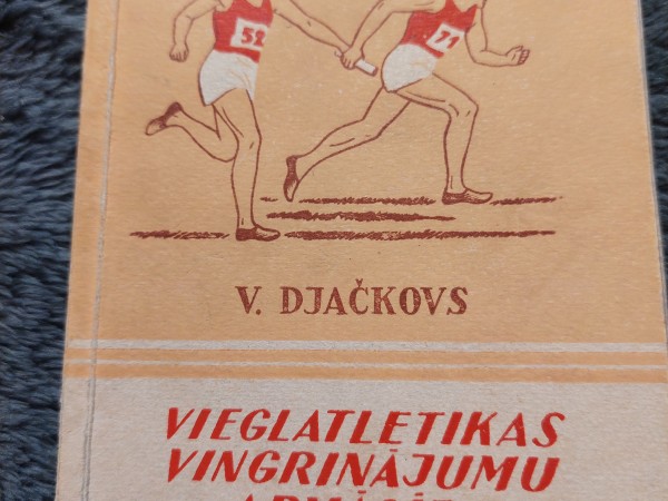 Vieglatletikas vingrinājumu apmāciba
