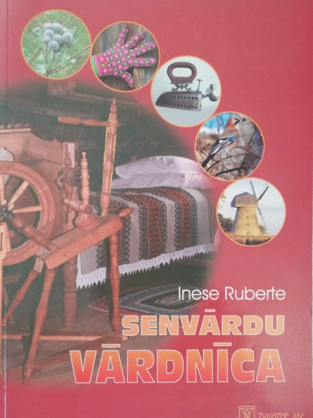 Senvārdu vārdnīca