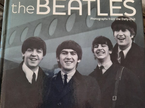Images of the Beatles