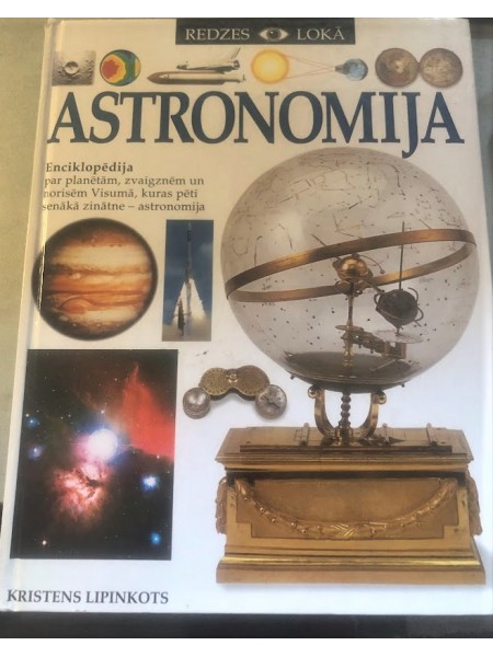 Astronomija Nr31 Redzeslokā