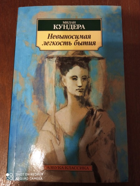 Невыносимая легкость бытия