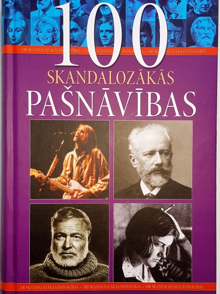 100 skandalozākās pašnāvības