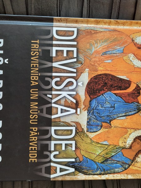 Dievišķā deja. Trīsvienība un mūsu pārveide.