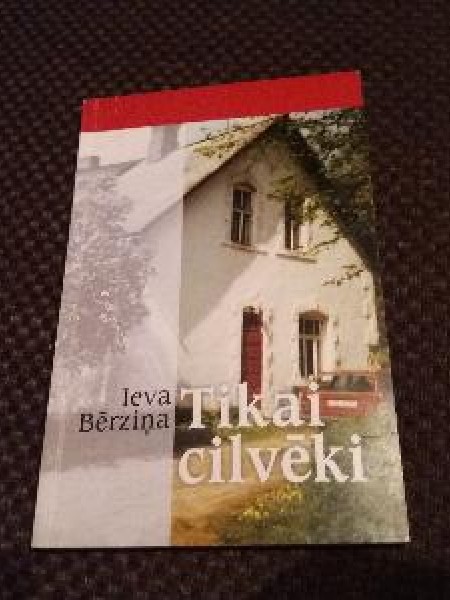 Tikai cilvēki