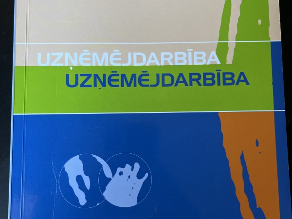 Uzņēmējdarbība