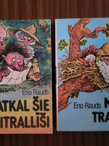 Naksitrallīši/ Atkal šie Naksitrallīši