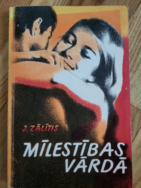 Mīlestības vārdā