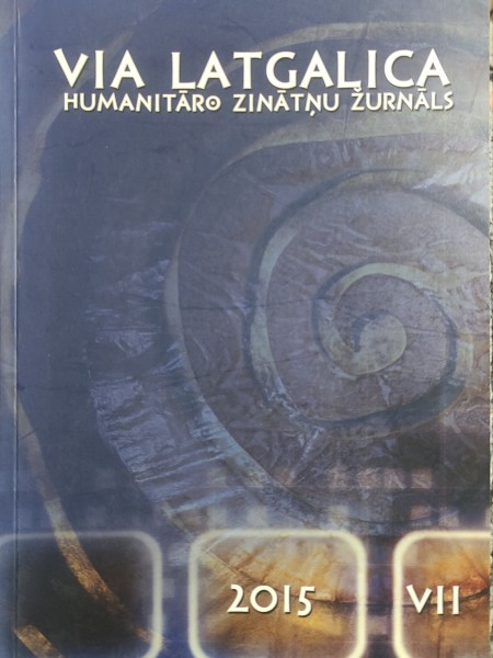 VIA LATGALICA 2015 VII