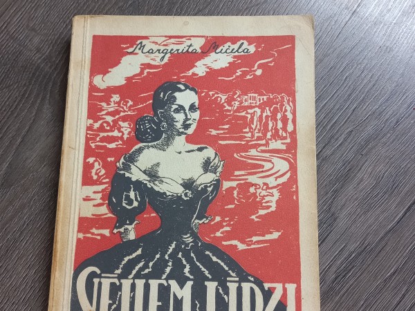 Vējiem līdzi otrā grāmata