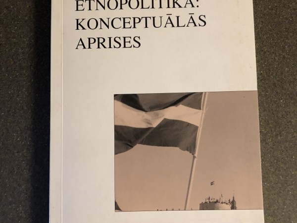 Etnopolitika: konceptuālās aprises