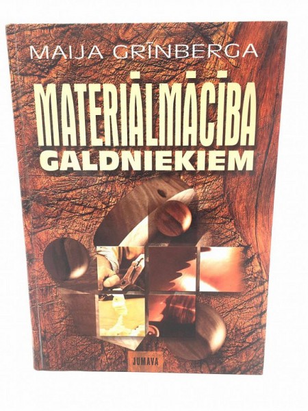 Materiālmācība galdniekiem