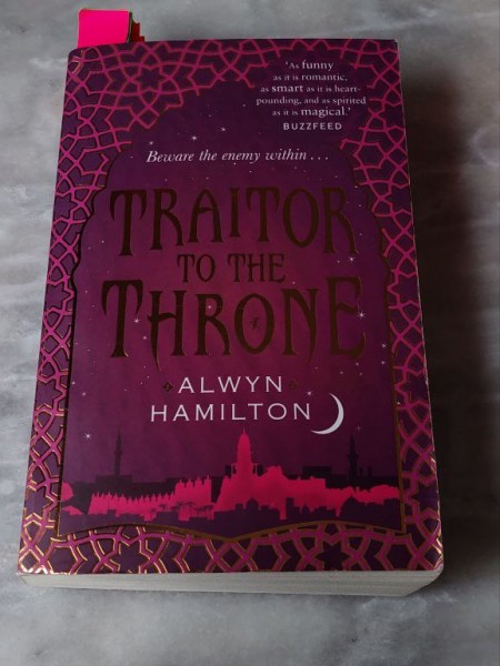 Traitor To The Throne