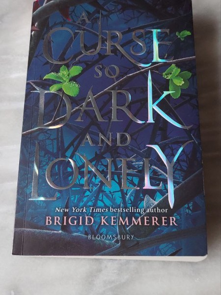 A Curse So Dark And Lonely