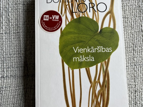 Vienkāršības māksla